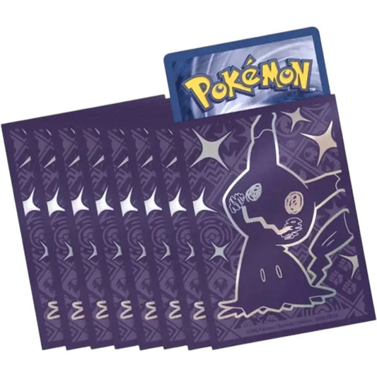 Pokémon Shiny Mimigma Card Sleeves 65 Stück kaufen | Mime Jr. | 1