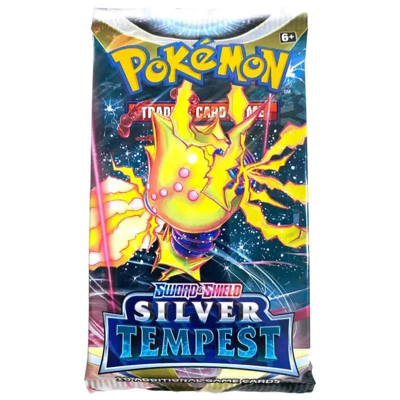 Pokemon Silver Tempest Booster Pack kaufen - 4