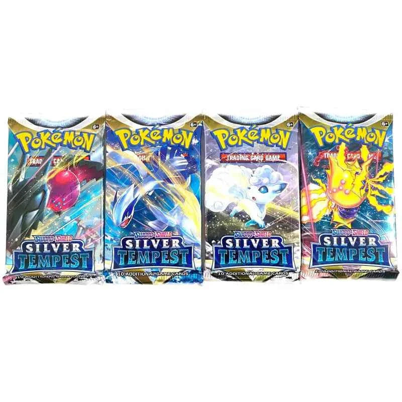 Pokemon Silver Tempest Booster Pack kaufen - 5