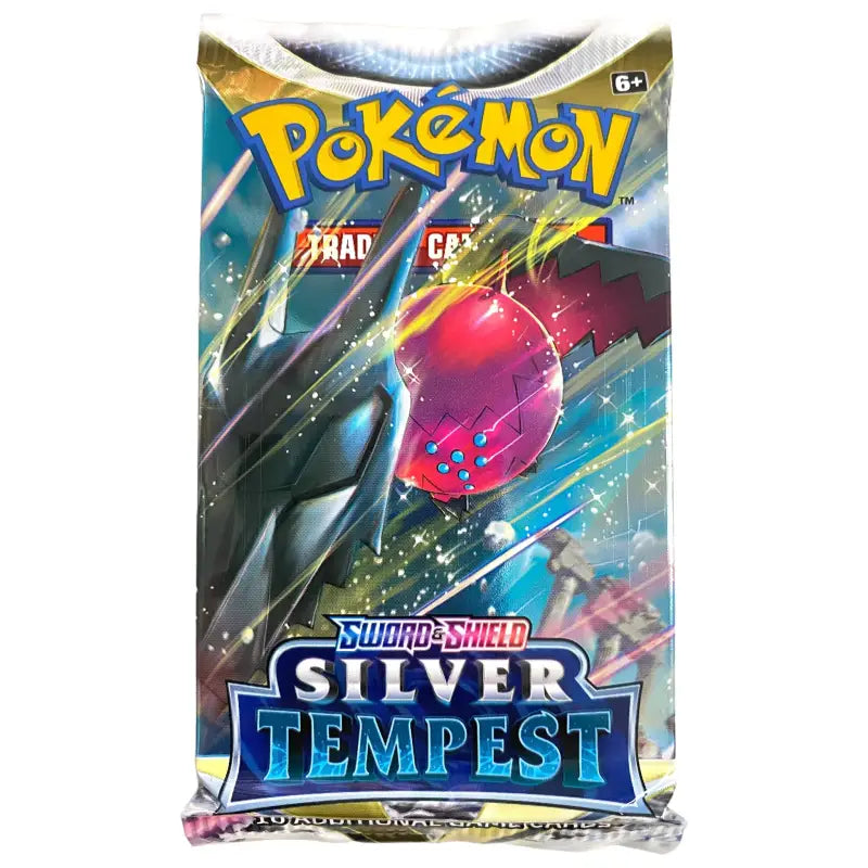Pokemon Silver Tempest | Booster Pack | SWSH12 | Englisch - 4