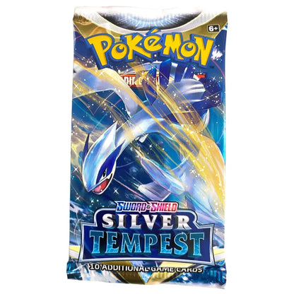Pokemon Silver Tempest | Booster Pack | SWSH12 | Englisch - 2