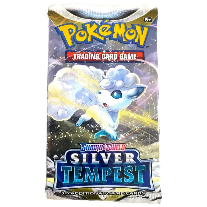 Pokemon Silver Tempest Booster Pack 🔥 SWSH12 Englisch - 2