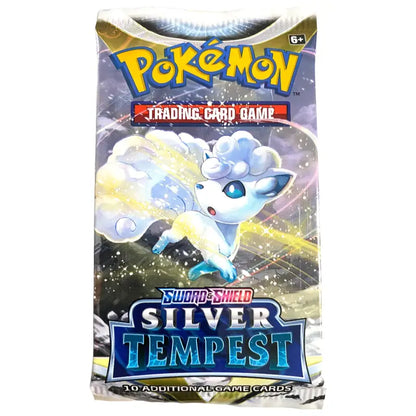 Pokemon Silver Tempest Booster Pack 🔥 SWSH12 Englisch - 2