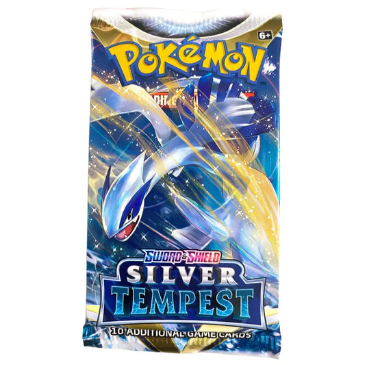 Pokémon Silver Tempest Booster Pack SWSH12 Englisch kaufen - 1