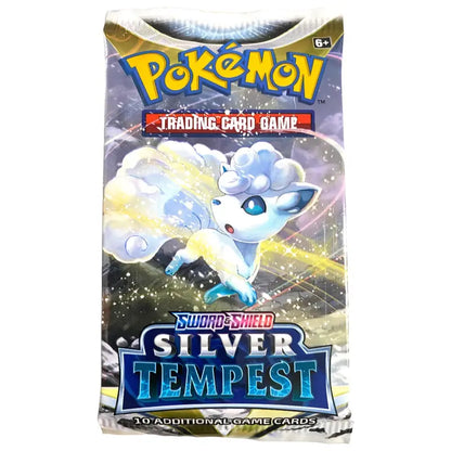 Pokémon Silver Tempest Booster Pack SWSH12 Englisch kaufen - 2