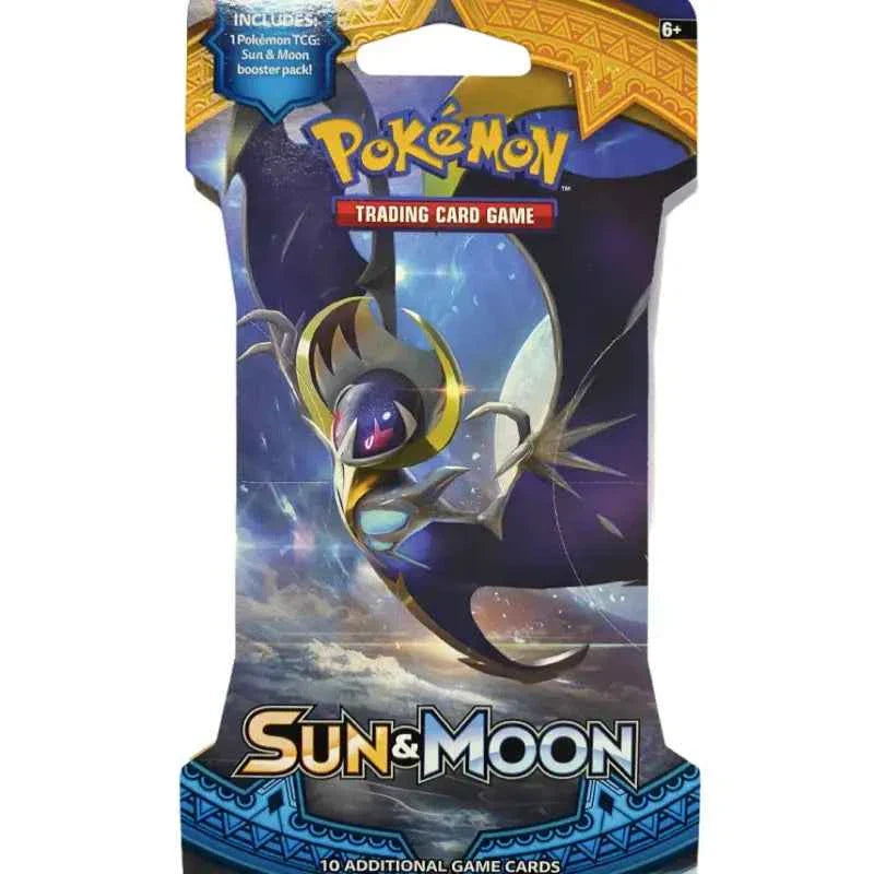Pokemon Sonne und Mond Booster Pack (Amerikanische Edition) - 1