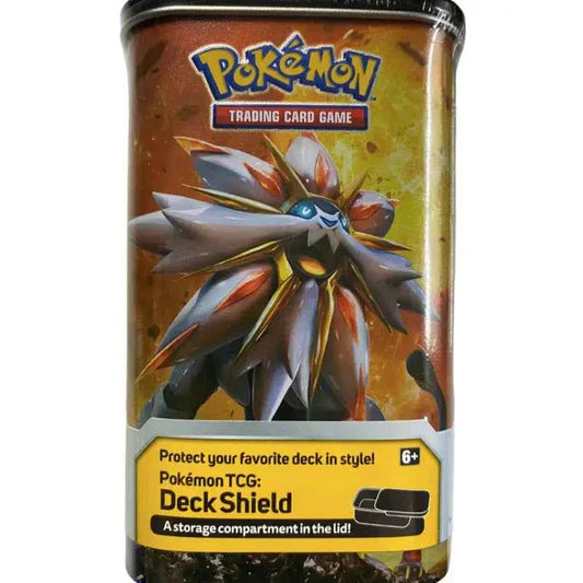 Pokemon Sonne Mond Metall Tin Solgaleo kaufen - 1