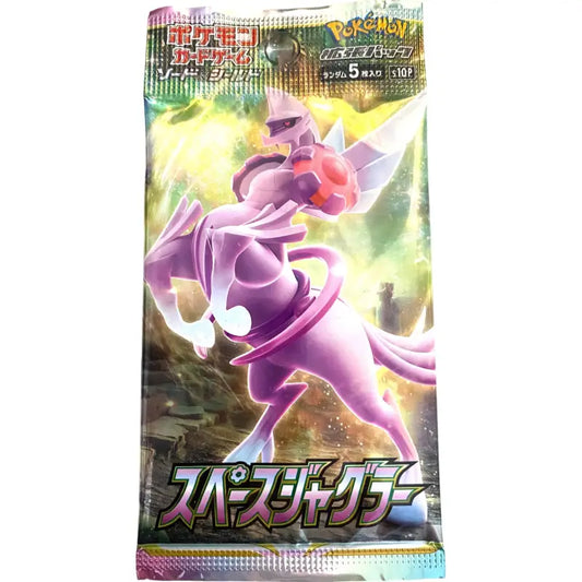 Pokémon Space Juggler kaufen| s10P Booster Pack🔥Japanisch - 1
