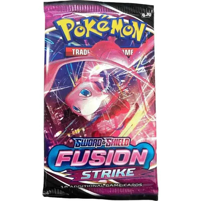 Pokemon Sword & Shield Fusion Strike - Booster Pack Englisch - 1