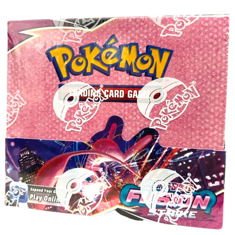 Pokemon Sword & Shield Fusion Strike - Display mit 36 - 1