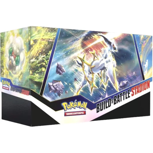 pokemon swsh09 arceus strahlende sterne build & battle stadium deutsch - 1