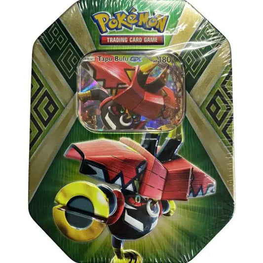 Pokemon Tapu Bulu GX Tin (ENG) 80245 Sonne und Mond - 1