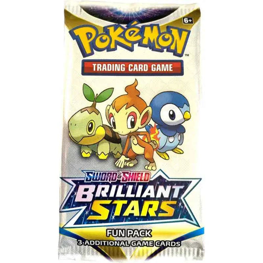 Pokemon TCG Brilliant Stars Fun Pack kaufen - 1