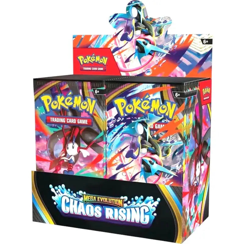 Pokémon TCG Mega Evolution Chaos Rising Booster Display 36 Packs kaufen - 1