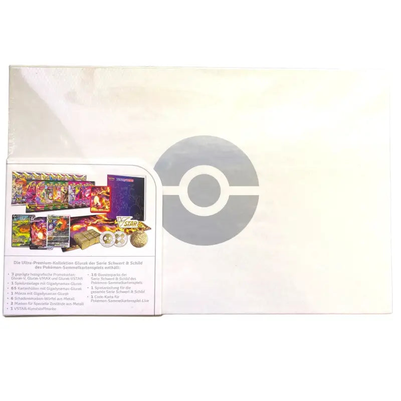 Pokemon TCG Ultra Premium Collection Charizard kaufen - 3