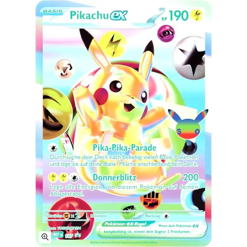 Pokémon TCG Ultra Premium Collection – Pikachu Foil Edition - 3