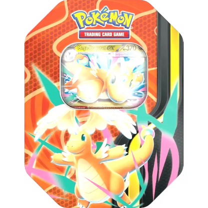 Pokémon Tin-Box Mega-Dragoran-ex | PKM Tin 130 - 1