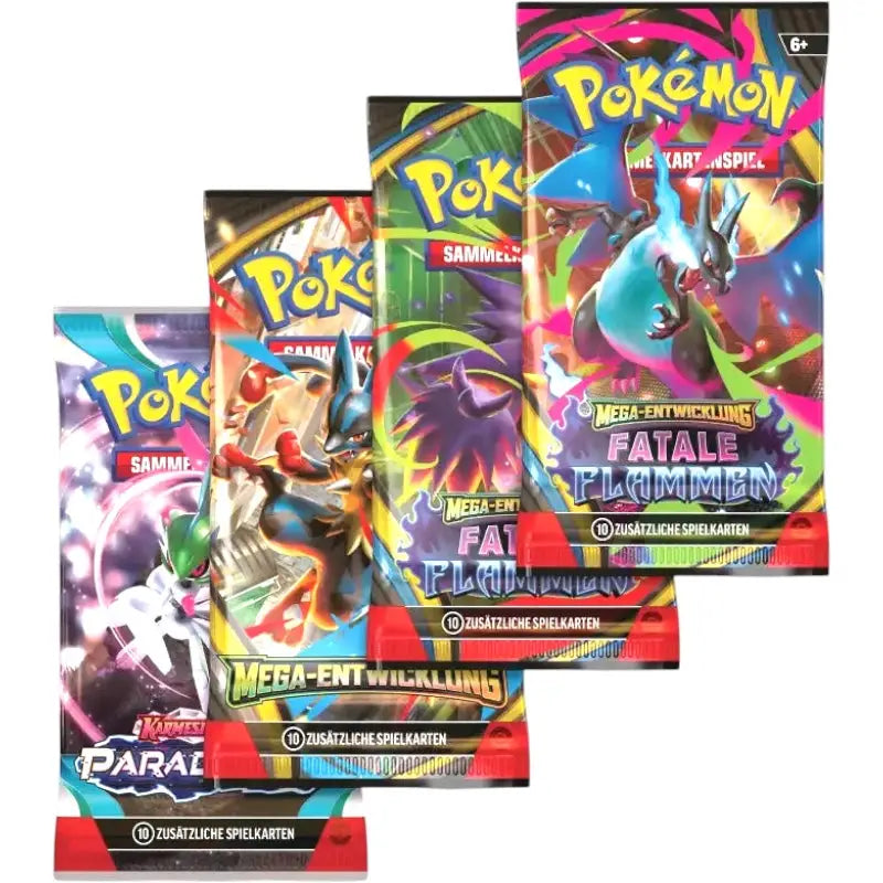 Pokémon Tin-Box Mega-Glurak X-ex kaufen | TCG – TradingToys - 2