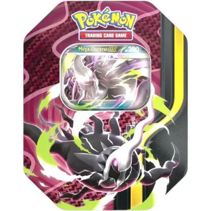 Pokémon Tin-Box Mega-Kräfte mit Mega-Darkrai-ex - 3