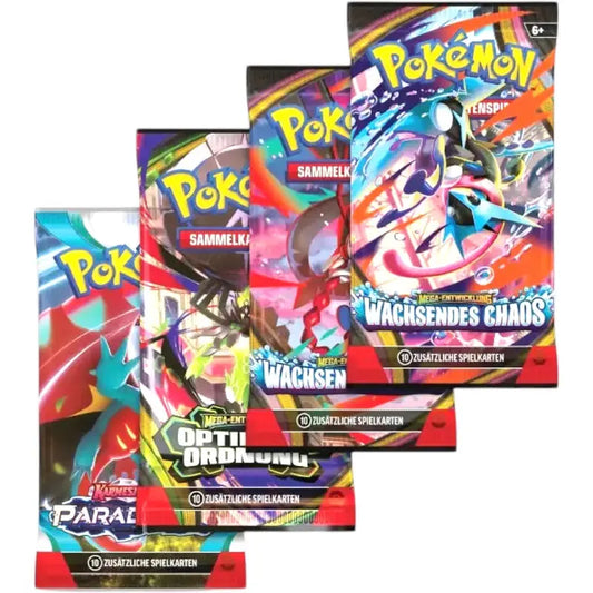 Pokémon Tin Box Mega Pixi ex #129 kaufen | TCG – TradingToys - 1