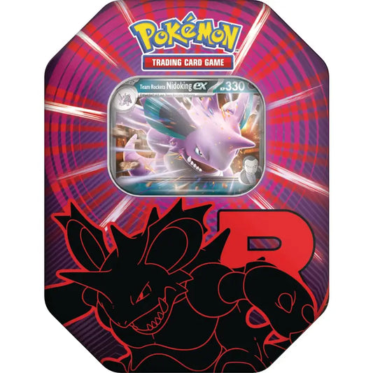 Pokémon Tin Box Team Rocket Nidoking ex kaufen - 1