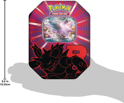 Pokémon Tin Box Team Rocket Nidoking ex kaufen - 2