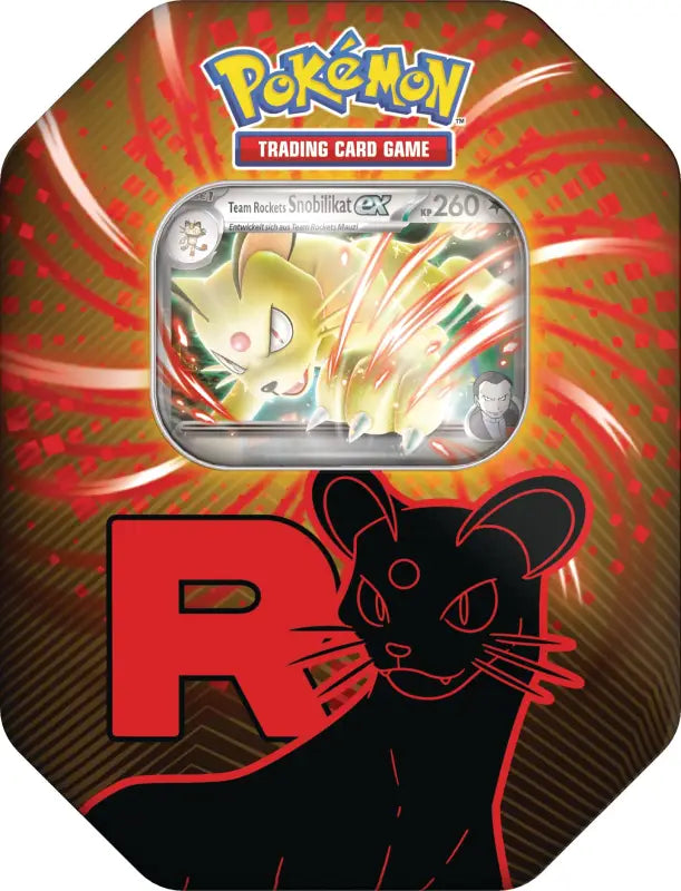 Pokémon Tin Box Team Rocket Nidoking ex kaufen - 3