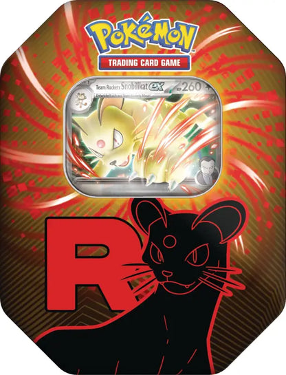 Pokémon Tin Box Team Rocket Nidoking ex kaufen - 3