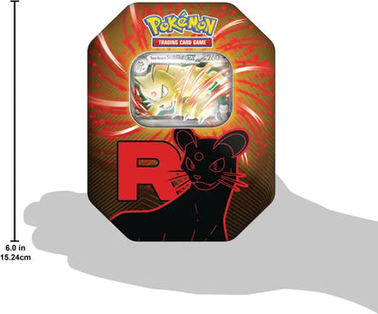 Pokémon Tin Box Team Rocket Nidoking ex kaufen - 4