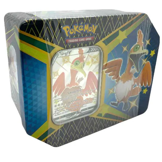 Pokemon Tin Box Urgl V Glänzendes Schicksal - Deutsch - 1