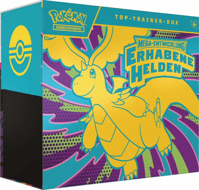 Pokémon Booster Boxes kaufen