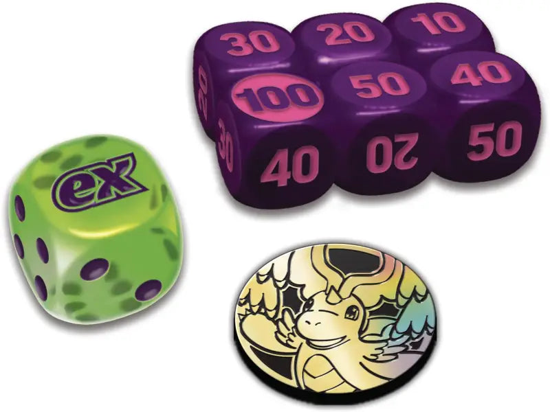Pokémon Top-Trainer-Box Erhabene Helden kaufen – Mega-Entwicklung 9 Packs - 4