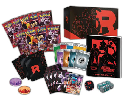 Pokémon Top-Trainer-Box Ewige Rivalen kaufen – 9 Boosterpacks - 2