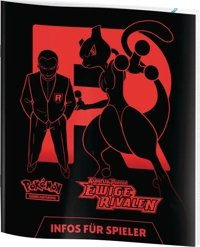 Pokémon Top-Trainer-Box Ewige Rivalen kaufen – 9 Boosterpacks - 6