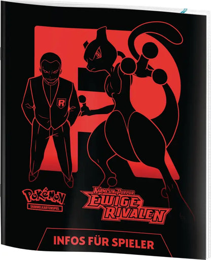 Pokémon Top-Trainer-Box Ewige Rivalen kaufen – 9 Boosterpacks - 6