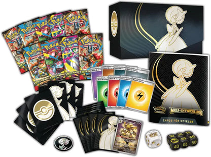 Pokémon Top-Trainer-Box Mega Guardevoir kaufen – 9 Boosterpacks - 2