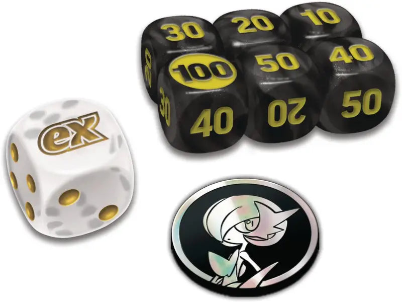 Pokémon Top-Trainer-Box Mega Guardevoir kaufen – 9 Boosterpacks - 3