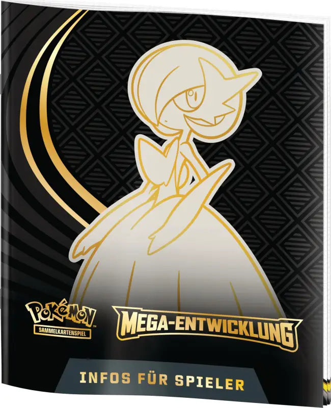 Pokémon Top-Trainer-Box Mega Guardevoir kaufen – 9 Boosterpacks - 4