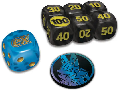 Pokémon Top-Trainer-Box Mega Lucario kaufen – 9 Boosterpacks - 3