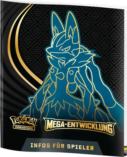 Pokémon Top-Trainer-Box Mega Lucario kaufen – 9 Boosterpacks - 4