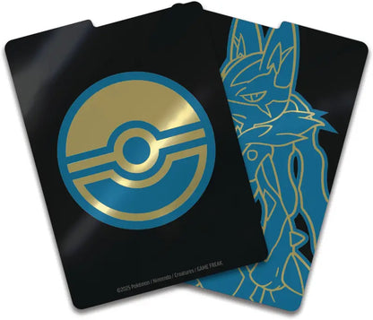 Pokémon Top-Trainer-Box Mega Lucario kaufen – 9 Boosterpacks - 6