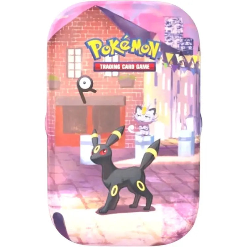 Pokemon Trading Card Game Sammlerbox mit Umbreon - 1