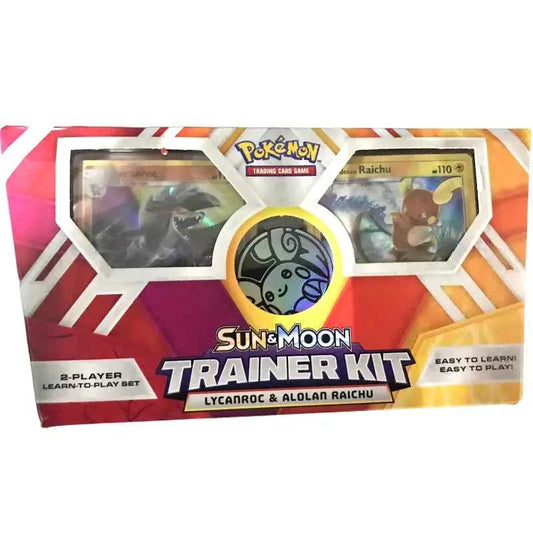 Pokemon Trainer Kit Deck Sonne und Mond kaufen - 1
