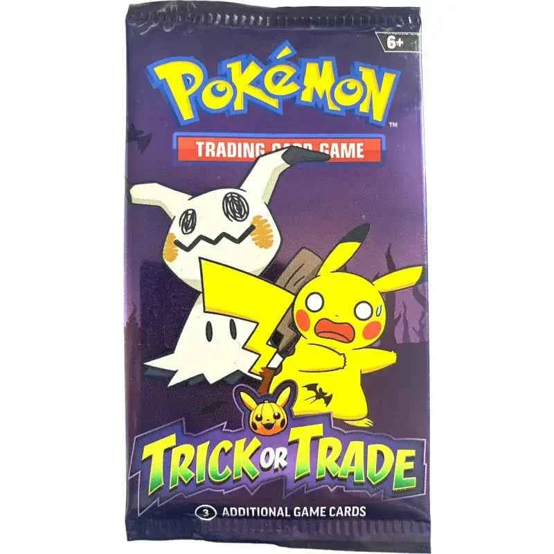 Pokemon Trick or Trade Serie 2 Booster Pack kaufen | TradingToys.de - 1