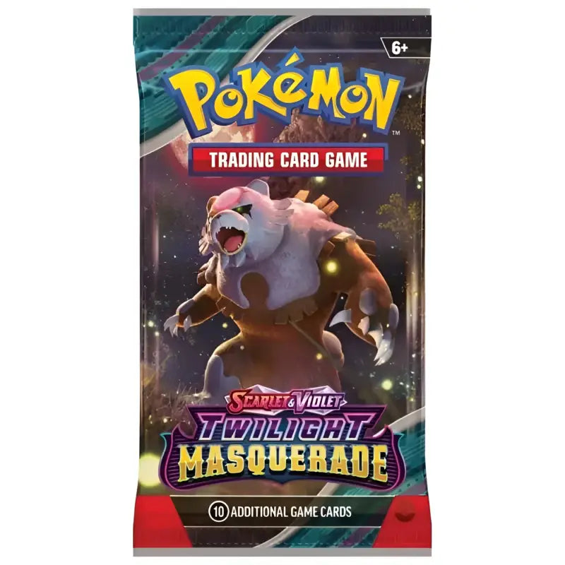 Pokémon Twilight Masquerade Booster kaufen - 2