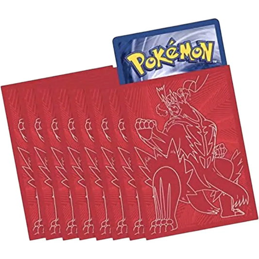 Pokémon Urshifu Card Sleeves 65 Stück kaufen – Kampfstile Edition - 1