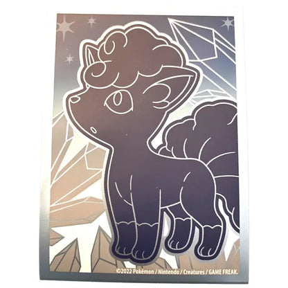 Pokémon Vulpix Sleeves – Silberne Sturmwinde | Silver Tempest | 2