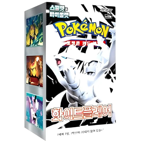 Pokémon White Flare SV11W Display (KOR) kaufen | TradingToys - 1