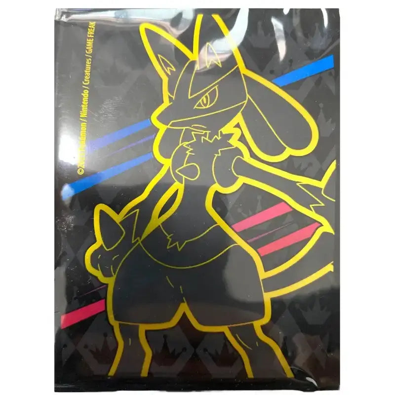 Pokémon Zenit der Könige Lucario Sleeves 65 Stück kaufen | Tradingtoys.de - 2