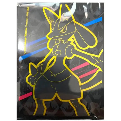 Pokémon Zenit der Könige Lucario Sleeves 65 Stück kaufen | Tradingtoys.de - 2